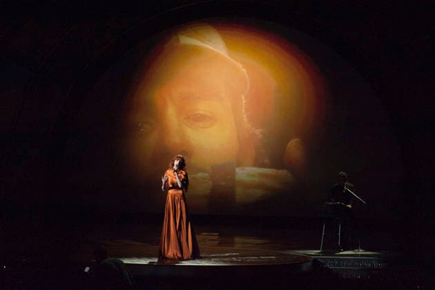 RECORD DATE NOT STATED The Academy Awards - 83rd Annual (Telecast) Florence Welch 02-27-2011 Photo by Michael Yada EDITORIAL USE ONLY  Copyright: A.M.P.A.S.x