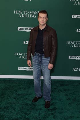Los Angeles Special Screening Of A24 s How To Make A Killing Cameron Monaghan at the Los Angeles Special Screening Of A24 s How To Make A Killing held at AMC The Grove 14 on February 14, 2026 in Beverly Grove, Los Angeles, California, United States., Credit:Xavier Collin Avalon USA, Los Angeles  Copyright: xXavierxCollinx xAvalonx 1075163023