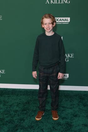 Los Angeles Special Screening Of A24 s How To Make A Killing Grady Wilson at the Los Angeles Special Screening Of A24 s How To Make A Killing held at AMC The Grove 14 on February 14, 2026 in Beverly Grove, Los Angeles, California, United States., Credit:Xavier Collin Avalon USA, Los Angeles  Copyright: xXavierxCollinx xAvalonx 1075163743