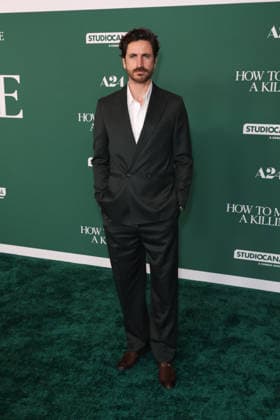 Los Angeles Special Screening Of A24 s How To Make A Killing Tomas Pais at the Los Angeles Special Screening Of A24 s How To Make A Killing held at AMC The Grove 14 on February 14, 2026 in Beverly Grove, Los Angeles, California, United States., Credit:Xavier Collin Avalon USA, Los Angeles  Copyright: xXavierxCollinx xAvalonx 1075163768