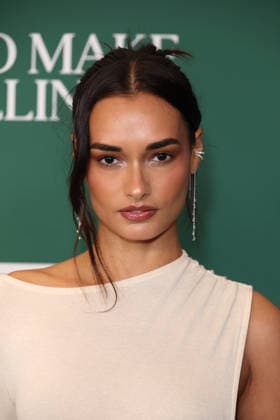 Los Angeles Special Screening Of A24 s How To Make A Killing Gizele Oliveira at the Los Angeles Special Screening Of A24 s How To Make A Killing held at AMC The Grove 14 on February 14, 2026 in Beverly Grove, Los Angeles, California, United States., Credit:Xavier Collin Avalon USA, Los Angeles  Copyright: xXavierxCollinx xAvalonx 1075163832