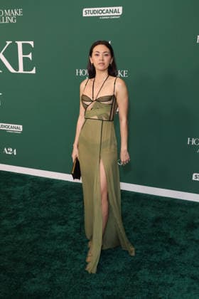 Los Angeles Special Screening Of A24 s How To Make A Killing Jessica Henwick at the Los Angeles Special Screening Of A24 s How To Make A Killing held at AMC The Grove 14 on February 14, 2026 in Beverly Grove, Los Angeles, California, United States., Credit:Xavier Collin Avalon USA, Los Angeles  Copyright: xXavierxCollinx xAvalonx 1075165122