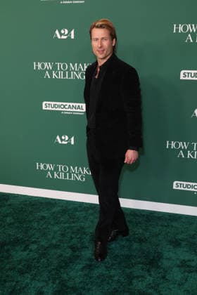 Los Angeles Special Screening Of A24 s How To Make A Killing Glen Powell at the Los Angeles Special Screening Of A24 s How To Make A Killing held at AMC The Grove 14 on February 14, 2026 in Beverly Grove, Los Angeles, California, United States., Credit:Xavier Collin Avalon USA, Los Angeles  Copyright: xXavierxCollinx xAvalonx 1075166660