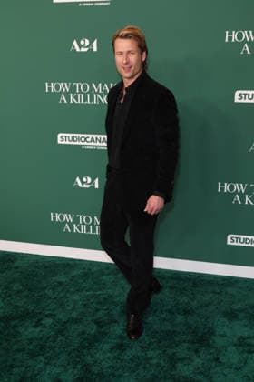 Los Angeles Special Screening Of A24 s How To Make A Killing Glen Powell at the Los Angeles Special Screening Of A24 s How To Make A Killing held at AMC The Grove 14 on February 14, 2026 in Beverly Grove, Los Angeles, California, United States., Credit:Xavier Collin Avalon USA, Los Angeles  Copyright: xXavierxCollinx xAvalonx 1075166693