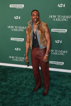 Los Angeles Special Screening Of A24 s How To Make A Killing Stevel Marc at the Los Angeles Special Screening Of A24 s How To Make A Killing held at AMC The Grove 14 on February 14, 2026 in Beverly Grove, Los Angeles, California, United States., Credit:Xavier Collin Avalon USA, Los Angeles  Copyright: xXavierxCollinx xAvalonx 1075166721