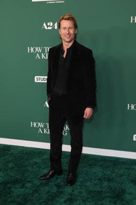 Los Angeles Special Screening Of A24 s How To Make A Killing Glen Powell at the Los Angeles Special Screening Of A24 s How To Make A Killing held at AMC The Grove 14 on February 14, 2026 in Beverly Grove, Los Angeles, California, United States., Credit:Xavier Collin Avalon USA, Los Angeles  Copyright: xXavierxCollinx xAvalonx 1075166729