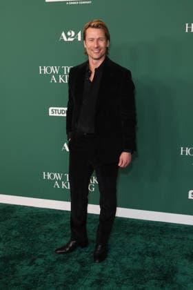 Los Angeles Special Screening Of A24 s How To Make A Killing Glen Powell at the Los Angeles Special Screening Of A24 s How To Make A Killing held at AMC The Grove 14 on February 14, 2026 in Beverly Grove, Los Angeles, California, United States., Credit:Xavier Collin Avalon USA, Los Angeles  Copyright: xXavierxCollinx xAvalonx 1075166734