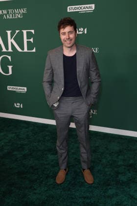 Los Angeles Special Screening Of A24 s How To Make A Killing John Patton Ford at the Los Angeles Special Screening Of A24 s How To Make A Killing held at AMC The Grove 14 on February 14, 2026 in Beverly Grove, Los Angeles, California, United States., Credit:Xavier Collin Avalon USA, Los Angeles  Copyright: xXavierxCollinx xAvalonx 1075166757