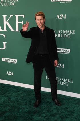 Los Angeles Special Screening Of A24 s How To Make A Killing Glen Powell at the Los Angeles Special Screening Of A24 s How To Make A Killing held at AMC The Grove 14 on February 14, 2026 in Beverly Grove, Los Angeles, California, United States., Credit:Xavier Collin Avalon USA, Los Angeles  Copyright: xXavierxCollinx xAvalonx 1075166816
