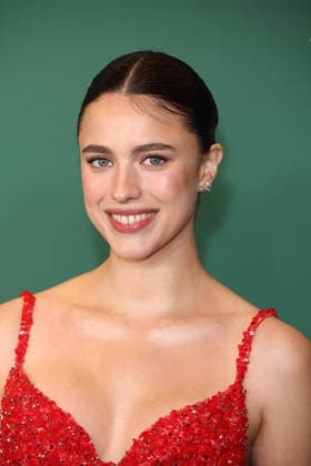 Los Angeles Special Screening Of A24 s How To Make A Killing Margaret Qualley at the Los Angeles Special Screening Of A24 s How To Make A Killing held at AMC The Grove 14 on February 14, 2026 in Beverly Grove, Los Angeles, California, United States., Credit:Xavier Collin Avalon USA, Los Angeles  Copyright: xXavierxCollinx xAvalonx 1075167695
