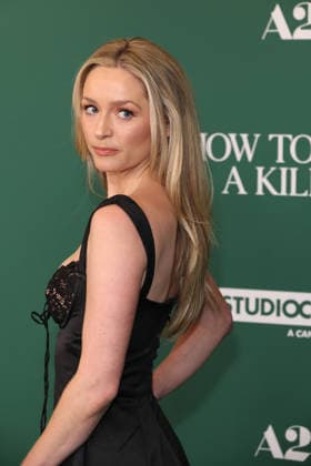 Los Angeles Special Screening Of A24 s How To Make A Killing Greer Grammer at the Los Angeles Special Screening Of A24 s How To Make A Killing held at AMC The Grove 14 on February 14, 2026 in Beverly Grove, Los Angeles, California, United States., Credit:Xavier Collin Avalon USA, Los Angeles  Copyright: xXavierxCollinx xAvalonx 1075167872