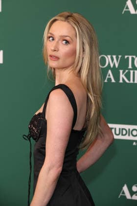 Los Angeles Special Screening Of A24 s How To Make A Killing Greer Grammer at the Los Angeles Special Screening Of A24 s How To Make A Killing held at AMC The Grove 14 on February 14, 2026 in Beverly Grove, Los Angeles, California, United States., Credit:Xavier Collin Avalon USA, Los Angeles  Copyright: xXavierxCollinx xAvalonx 1075167893