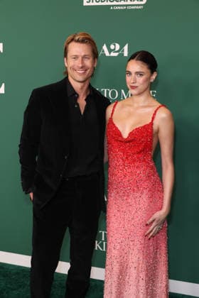 Los Angeles Special Screening Of A24 s How To Make A Killing Glen Powell and Margaret Qualley at the Los Angeles Special Screening Of A24 s How To Make A Killing held at AMC The Grove 14 on February 14, 2026 in Beverly Grove, Los Angeles, California, United States., Credit:Xavier Collin Avalon USA, Los Angeles  Copyright: xXavierxCollinx xAvalonx 1075168329