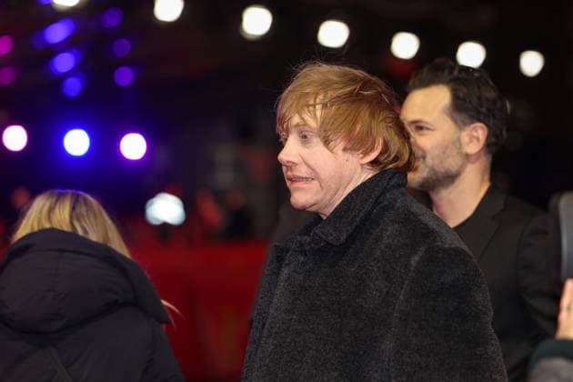 February 14, 2026, Berlin, Brandenburg, Germany: The 76 Berlinale Film Festival is taking place in Berlin from February 12 to 22, 2026. Nightborn film red carpet. Rupert Grint attended the opening Red Carpet Berlin Germany - ZUMAt227 20260214_zip_t227_026 Copyright: xMarinaxTakimotox