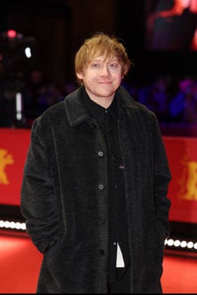 February 14, 2026, Berlin, Brandenburg, Germany: The 76 Berlinale Film Festival is taking place in Berlin from February 12 to 22, 2026. Nightborn film red carpet. Rupert Grint attended the opening Red Carpet Berlin Germany - ZUMAt227 20260214_zip_t227_030 Copyright: xMarinaxTakimotox