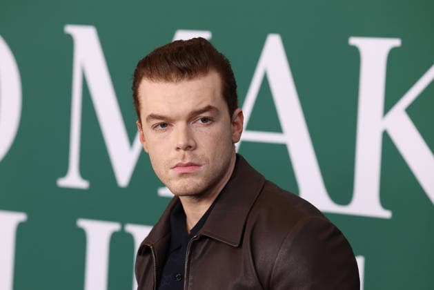 Los Angeles Special Screening Of A24 s How To Make A Killing Cameron Monaghan at the Los Angeles Special Screening Of A24 s How To Make A Killing held at AMC The Grove 14 on February 14, 2026 in Beverly Grove, Los Angeles, California, United States., Credit:Xavier Collin Avalon USA, Los Angeles  Copyright: xXavierxCollinx xAvalonx 1075171292