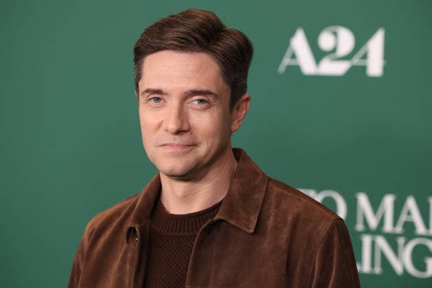 Los Angeles Special Screening Of A24 s How To Make A Killing Topher Grace at the Los Angeles Special Screening Of A24 s How To Make A Killing held at AMC The Grove 14 on February 14, 2026 in Beverly Grove, Los Angeles, California, United States., Credit:Xavier Collin Avalon USA, Los Angeles  Copyright: xXavierxCollinx xAvalonx 1075171303