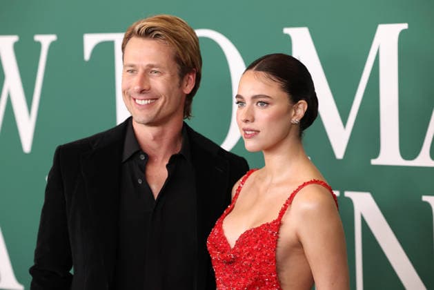 Los Angeles Special Screening Of A24 s How To Make A Killing Glen Powell and Margaret Qualley at the Los Angeles Special Screening Of A24 s How To Make A Killing held at AMC The Grove 14 on February 14, 2026 in Beverly Grove, Los Angeles, California, United States., Credit:Xavier Collin Avalon USA, Los Angeles  Copyright: xXavierxCollinx xAvalonx 1075173253