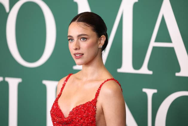 Los Angeles Special Screening Of A24 s How To Make A Killing Margaret Qualley at the Los Angeles Special Screening Of A24 s How To Make A Killing held at AMC The Grove 14 on February 14, 2026 in Beverly Grove, Los Angeles, California, United States., Credit:Xavier Collin Avalon USA, Los Angeles  Copyright: xXavierxCollinx xAvalonx 1075173315