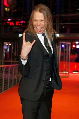 Eicca Toppinen bei der Premiere des Kinofilms Yön lapsi Nightborn auf der Berlinale 2026 76. Internationale Filmfestspiele Berlin im Berlinale Palast. Berlin, 14.02.2026