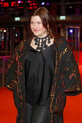 Hanna Bergholm bei der Premiere des Kinofilms Yön lapsi Nightborn auf der Berlinale 2026 76. Internationale Filmfestspiele Berlin im Berlinale Palast. Berlin, 14.02.2026
