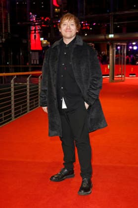Rupert Grint bei der Premiere des Kinofilms Yön lapsi Nightborn auf der Berlinale 2026 76. Internationale Filmfestspiele Berlin im Berlinale Palast. Berlin, 14.02.2026