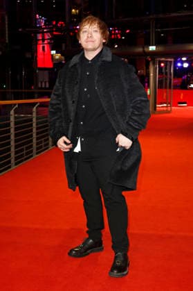 Rupert Grint bei der Premiere des Kinofilms Yön lapsi Nightborn auf der Berlinale 2026 76. Internationale Filmfestspiele Berlin im Berlinale Palast. Berlin, 14.02.2026