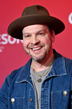 Feb. 14, 2026 - Las Vegas, Nevada, U.S. - Musician Gavin DeGraw attends the annual Keep Memory Alive Power of Love gala benefit for the Cleveland Clinic Lou Ruvo Center for Brain Health at MGM Grand Garden Arena on February 14, 2026 in Las Vegas, Nevada. Las Vegas USA - ZUMAbk3_ 20260214_zaf_bk3_001 Copyright: xDavidxBeckerx