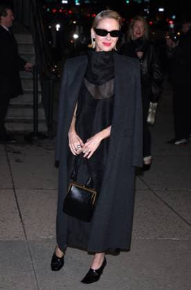 NYFW - Celebs at The Khaite Fashion Show Naomi Watts attends the Khaite show during the New York Fashion Week, NY on February 14, 2026. Photo by Charles Guerin ABACAPRESS.COM New York NY United States  Copyright: xGuerinxCharles ABACAx