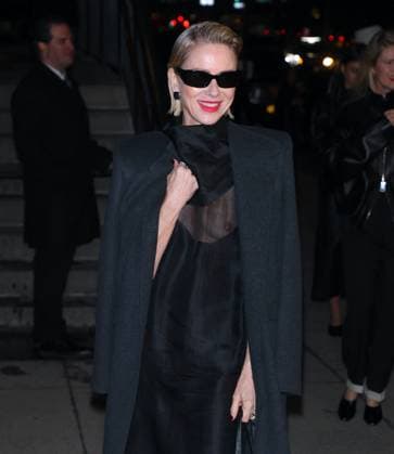 NYFW - Celebs at The Khaite Fashion Show Naomi Watts attends the Khaite show during the New York Fashion Week, NY on February 14, 2026. Photo by Charles Guerin ABACAPRESS.COM New York NY United States  Copyright: xGuerinxCharles ABACAx