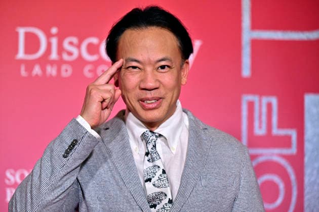 Feb. 14, 2026 - Las Vegas, Nevada, U.S. - Jim Kwik attends the annual Keep Memory Alive Power of Love gala benefit for the Cleveland Clinic Lou Ruvo Center for Brain Health at MGM Grand Garden Arena on February 14, 2026 in Las Vegas, Nevada. Las Vegas USA - ZUMAbk3_ 20260214_zaf_bk3_008 Copyright: xDavidxBeckerx