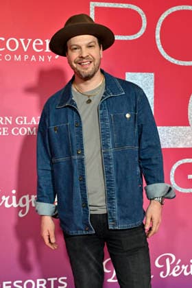 Feb. 14, 2026 - Las Vegas, Nevada, U.S. - Musician Gavin DeGraw attends the annual Keep Memory Alive Power of Love gala benefit for the Cleveland Clinic Lou Ruvo Center for Brain Health at MGM Grand Garden Arena on February 14, 2026 in Las Vegas, Nevada. Las Vegas USA - ZUMAbk3_ 20260214_zaf_bk3_013 Copyright: xDavidxBeckerx