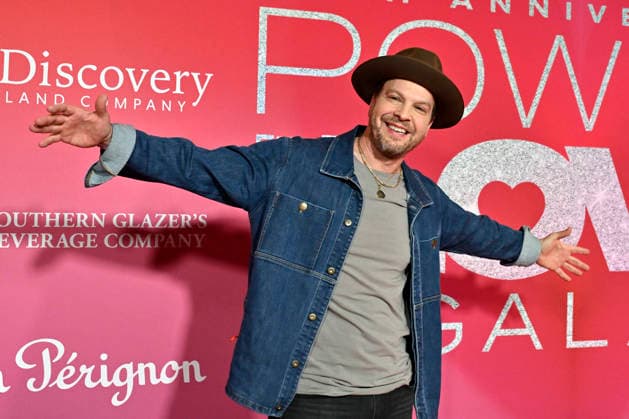 Feb. 14, 2026 - Las Vegas, Nevada, U.S. - Musician Gavin DeGraw attends the annual Keep Memory Alive Power of Love gala benefit for the Cleveland Clinic Lou Ruvo Center for Brain Health at MGM Grand Garden Arena on February 14, 2026 in Las Vegas, Nevada. Las Vegas USA - ZUMAbk3_ 20260214_zaf_bk3_018 Copyright: xDavidxBeckerx