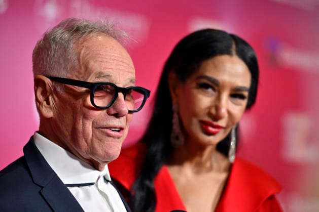 Feb. 14, 2026 - Las Vegas, Nevada, U.S. - Chef Wolfgang Puck attends the annual Keep Memory Alive Power of Love gala benefit for the Cleveland Clinic Lou Ruvo Center for Brain Health at MGM Grand Garden Arena on February 14, 2026 in Las Vegas, Nevada. Las Vegas USA - ZUMAbk3_ 20260214_zaf_bk3_020 Copyright: xDavidxBeckerx