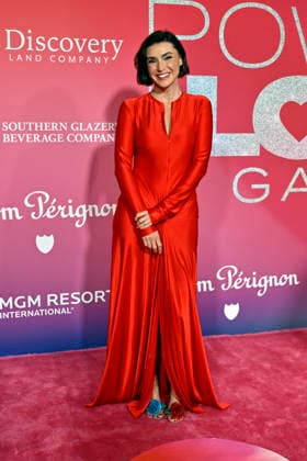 Feb. 14, 2026 - Las Vegas, Nevada, U.S. - Television personality Bronwyn Newport attends the annual Keep Memory Alive Power of Love gala benefit for the Cleveland Clinic Lou Ruvo Center for Brain Health at MGM Grand Garden Arena on February 14, 2026 in Las Vegas, Nevada. Las Vegas USA - ZUMAbk3_ 20260214_zaf_bk3_023 Copyright: xDavidxBeckerx