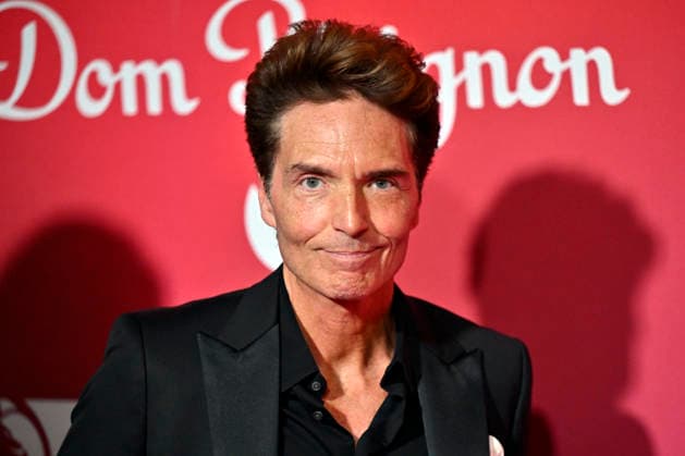 Feb. 14, 2026 - Las Vegas, Nevada, U.S. - Musician Richard Marx attends the annual Keep Memory Alive Power of Love gala benefit for the Cleveland Clinic Lou Ruvo Center for Brain Health at MGM Grand Garden Arena on February 14, 2026 in Las Vegas, Nevada. Las Vegas USA - ZUMAbk3_ 20260214_zaf_bk3_033 Copyright: xDavidxBeckerx