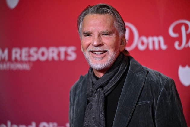 Feb. 14, 2026 - Las Vegas, Nevada, U.S. - Musician Kenny Loggins attends the annual Keep Memory Alive Power of Love gala benefit for the Cleveland Clinic Lou Ruvo Center for Brain Health at MGM Grand Garden Arena on February 14, 2026 in Las Vegas, Nevada. Las Vegas USA - ZUMAbk3_ 20260214_zaf_bk3_071 Copyright: xDavidxBeckerx