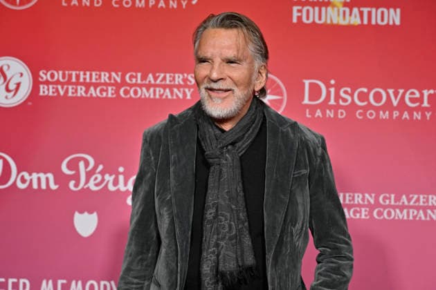 Feb. 14, 2026 - Las Vegas, Nevada, U.S. - Musician Kenny Loggins attends the annual Keep Memory Alive Power of Love gala benefit for the Cleveland Clinic Lou Ruvo Center for Brain Health at MGM Grand Garden Arena on February 14, 2026 in Las Vegas, Nevada. Las Vegas USA - ZUMAbk3_ 20260214_zaf_bk3_079 Copyright: xDavidxBeckerx