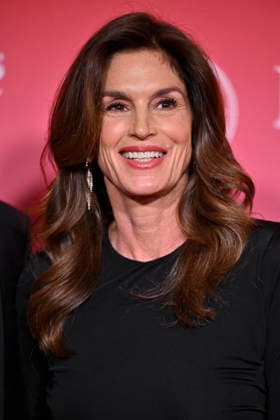 Feb. 14, 2026 - Las Vegas, Nevada, U.S. - Model, actress and television personality Cindy Crawford attends the annual Keep Memory Alive Power of Love gala benefit for the Cleveland Clinic Lou Ruvo Center for Brain Health at MGM Grand Garden Arena on February 14, 2026 in Las Vegas, Nevada. Las Vegas USA - ZUMAbk3_ 20260214_zaf_bk3_100 Copyright: xDavidxBeckerx