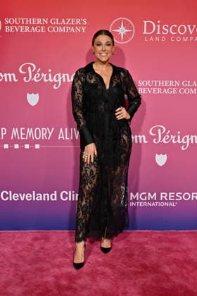 Feb. 14, 2026 - Las Vegas, Nevada, U.S. - Singer-songwriter Rachel Platten attends the annual Keep Memory Alive Power of Love gala benefit for the Cleveland Clinic Lou Ruvo Center for Brain Health at MGM Grand Garden Arena on February 14, 2026 in Las Vegas, Nevada. Las Vegas USA - ZUMAbk3_ 20260214_zaf_bk3_102 Copyright: xDavidxBeckerx