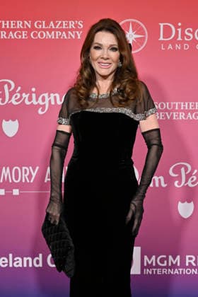 Feb. 14, 2026 - Las Vegas, Nevada, U.S. - Television personality Lisa Vanderpump attends the annual Keep Memory Alive Power of Love gala benefit for the Cleveland Clinic Lou Ruvo Center for Brain Health at MGM Grand Garden Arena on February 14, 2026 in Las Vegas, Nevada. Las Vegas USA - ZUMAbk3_ 20260214_zaf_bk3_123 Copyright: xDavidxBeckerx