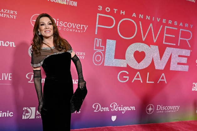 Feb. 14, 2026 - Las Vegas, Nevada, U.S. - Television personality Lisa Vanderpump attends the annual Keep Memory Alive Power of Love gala benefit for the Cleveland Clinic Lou Ruvo Center for Brain Health at MGM Grand Garden Arena on February 14, 2026 in Las Vegas, Nevada. Las Vegas USA - ZUMAbk3_ 20260214_zaf_bk3_124 Copyright: xDavidxBeckerx