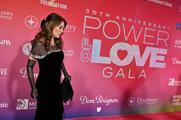 Feb. 14, 2026 - Las Vegas, Nevada, U.S. - Television personality Lisa Vanderpump attends the annual Keep Memory Alive Power of Love gala benefit for the Cleveland Clinic Lou Ruvo Center for Brain Health at MGM Grand Garden Arena on February 14, 2026 in Las Vegas, Nevada. Las Vegas USA - ZUMAbk3_ 20260214_zaf_bk3_125 Copyright: xDavidxBeckerx