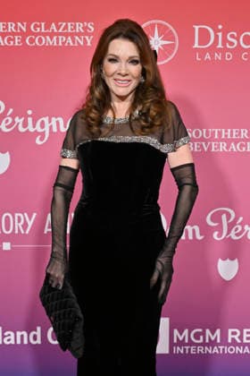 Feb. 14, 2026 - Las Vegas, Nevada, U.S. - Television personality Lisa Vanderpump attends the annual Keep Memory Alive Power of Love gala benefit for the Cleveland Clinic Lou Ruvo Center for Brain Health at MGM Grand Garden Arena on February 14, 2026 in Las Vegas, Nevada. Las Vegas USA - ZUMAbk3_ 20260214_zaf_bk3_131 Copyright: xDavidxBeckerx