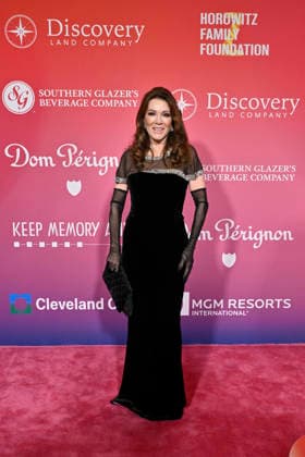 Feb. 14, 2026 - Las Vegas, Nevada, U.S. - Television personality Lisa Vanderpump attends the annual Keep Memory Alive Power of Love gala benefit for the Cleveland Clinic Lou Ruvo Center for Brain Health at MGM Grand Garden Arena on February 14, 2026 in Las Vegas, Nevada. Las Vegas USA - ZUMAbk3_ 20260214_zaf_bk3_132 Copyright: xDavidxBeckerx