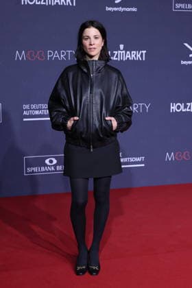 14.02.2026, Aylin Tezel zur Medienboard-Party 2026, Holzmarkt Berlin, Berlin Berlin
