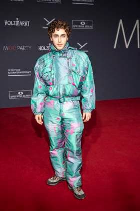 Riccardo Campione zu Gast auf dem roten Teppich bei der Medienboard Party 2026 auf der 76. Berlinale 2026 am Holzmarkt am Samstag 14.Februar 2026 in Berlin Berlin Deutschland
