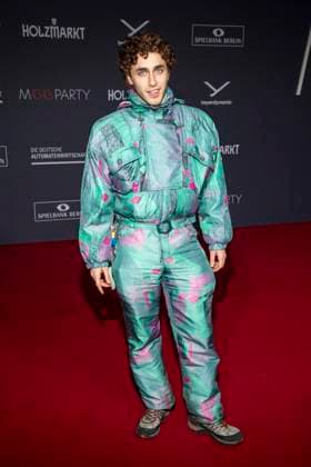 Riccardo Campione zu Gast auf dem roten Teppich bei der Medienboard Party 2026 auf der 76. Berlinale 2026 am Holzmarkt am Samstag 14.Februar 2026 in Berlin Berlin Deutschland