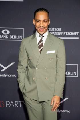 Jerry Hoffmann zu Gast auf dem roten Teppich bei der Medienboard Party 2026 auf der 76. Berlinale 2026 am Holzmarkt am Samstag 14.Februar 2026 in Berlin Berlin Deutschland
