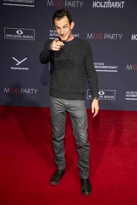 Hans Werner Meyer zu Gast auf dem roten Teppich bei der Medienboard Party 2026 auf der 76. Berlinale 2026 am Holzmarkt am Samstag 14.Februar 2026 in Berlin Berlin Deutschland